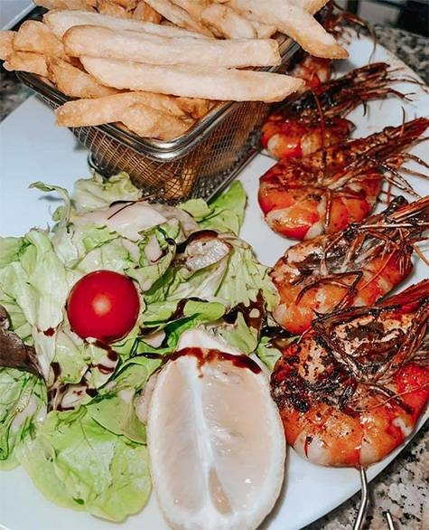 Restaurant Le Mancinu - Propriano - meilleur resto PROPRIANO