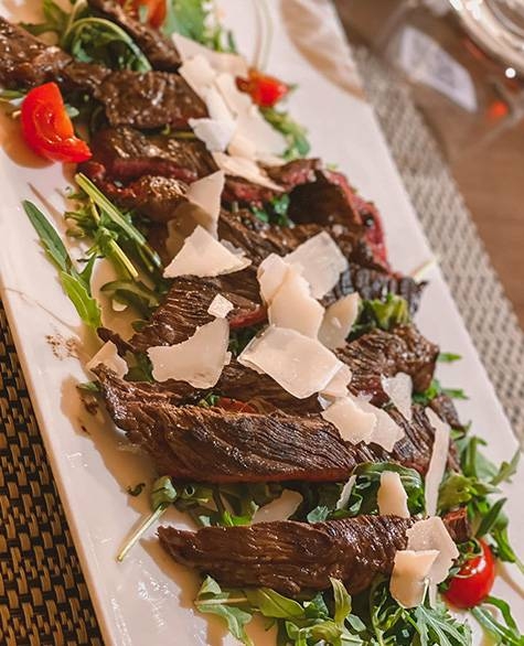 Restaurant Le Mancinu - Propriano - Pizza à emporter Propriano