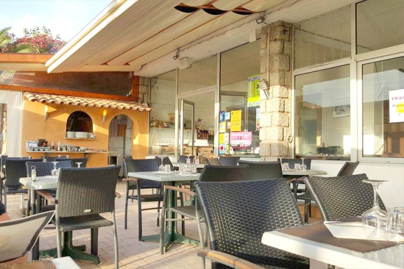 Le restaurant - Le Mancinu - Propriano - bon restaurant PROPRIANO